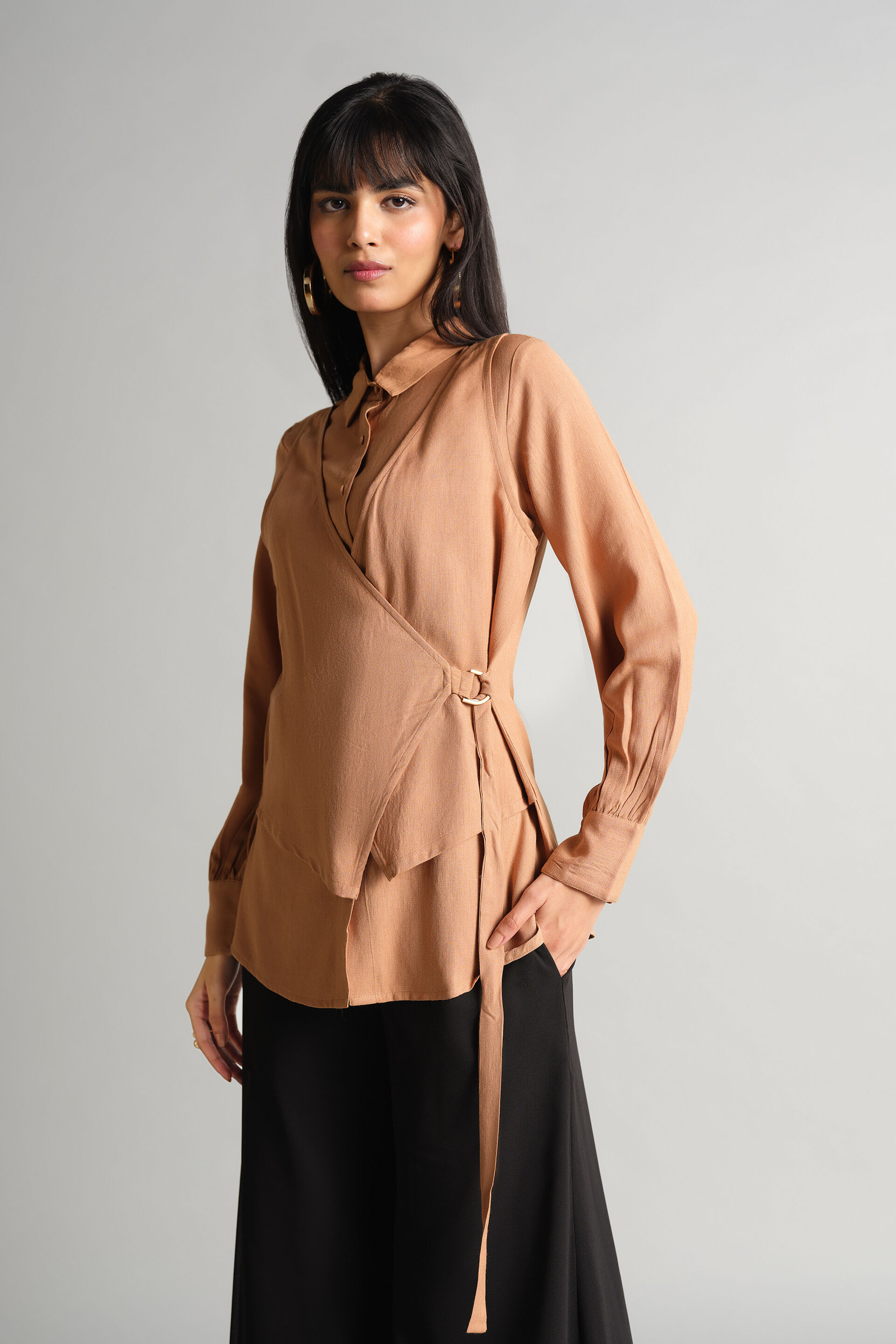 Jonah Shirt, Beige, image 4